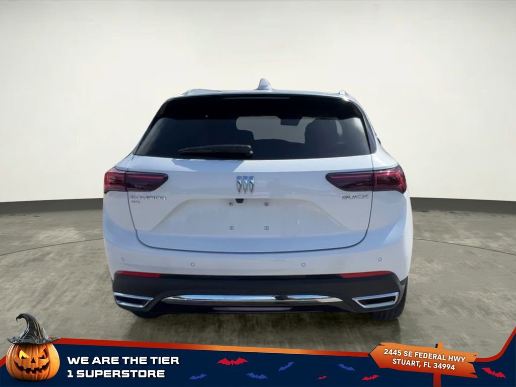 2025 Buick Envision Preferred photo 5