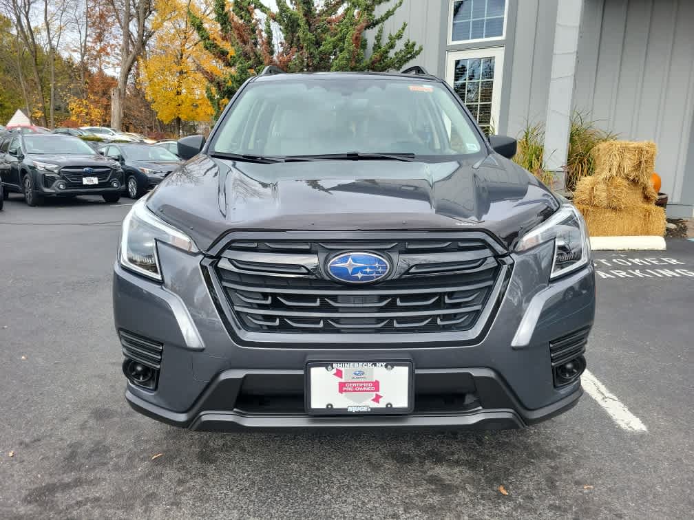 2023 Subaru Forester Base photo 4