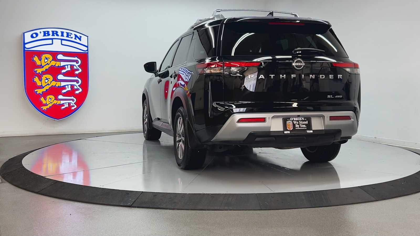 2024 Nissan Pathfinder SL photo 6