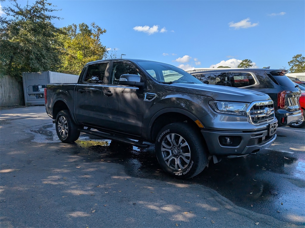 2019 Ford Ranger Lariat's photo