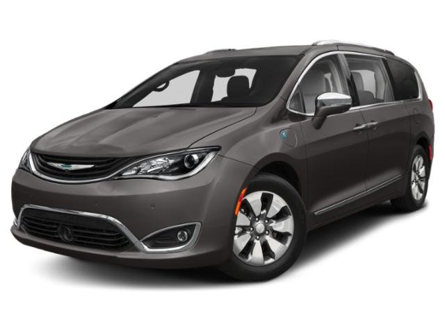 2020 Chrysler Pacifica Hybrid Limited's photo
