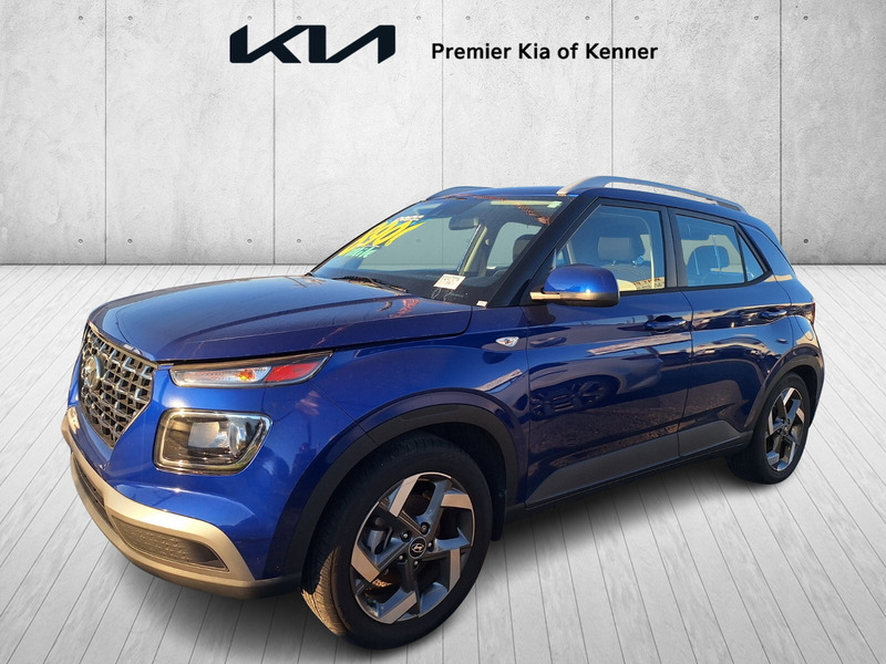 2022 Hyundai Venue SEL