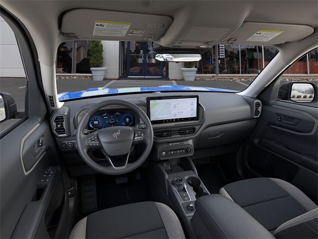 2025 Ford Bronco Sport Big Bend photo 7