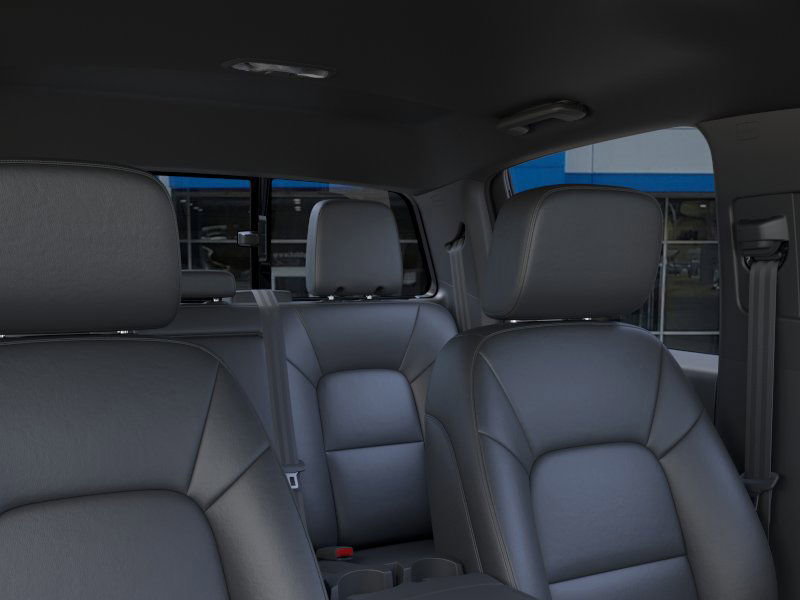 2025 Chevrolet Colorado Work Truck LT photo 21