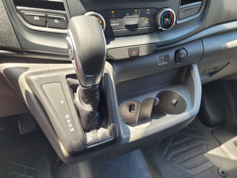 2025 Ford Transit Cargo Van photo 21