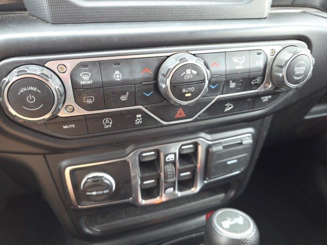 2021 Jeep Wrangler Unlimited Sport Altitude photo 19