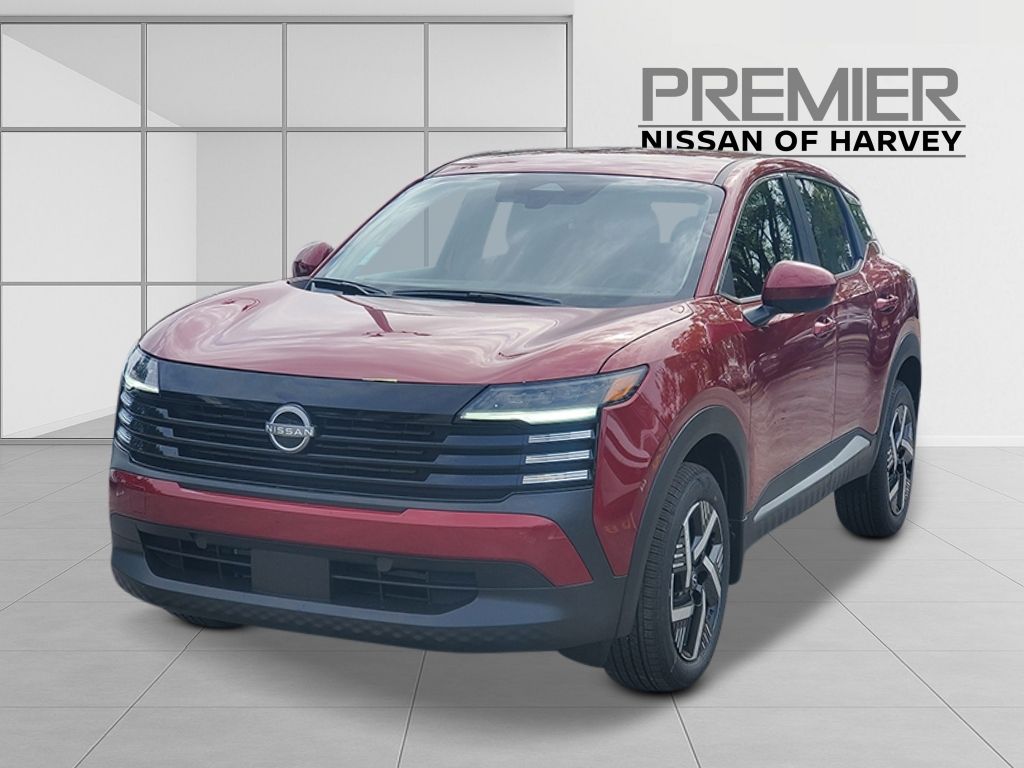 2026 Nissan KICKS SV's photo