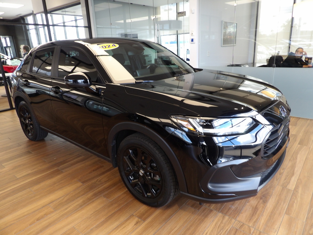 2024 Honda HR-V Sport photo 2