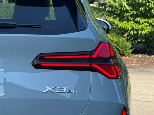 2025 Bmw X3 photo 5