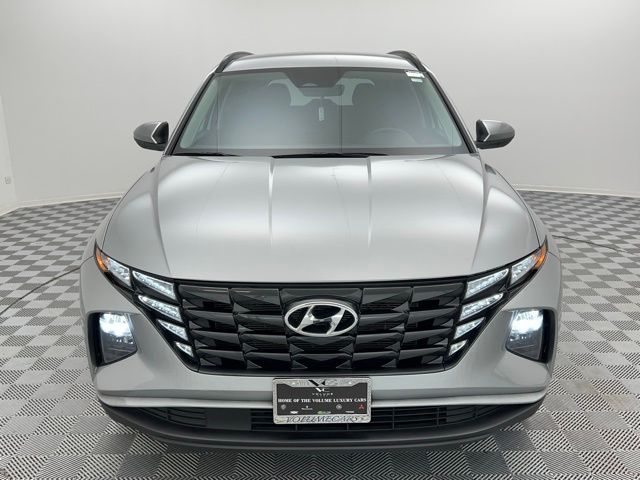 2024 Hyundai Tucson SEL photo 2