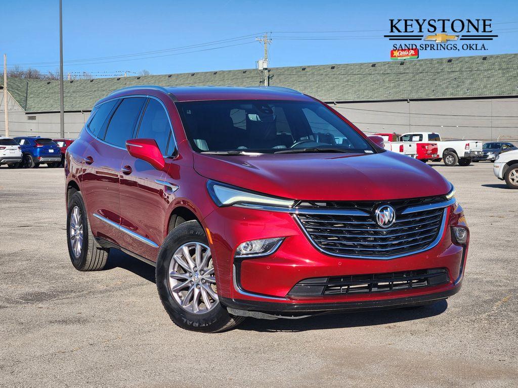 2024 Buick Enclave Premium's photo
