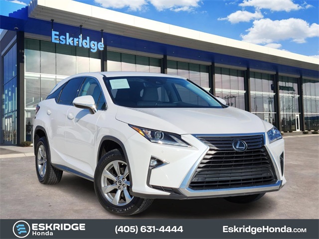 2019 Lexus RX 350's photo