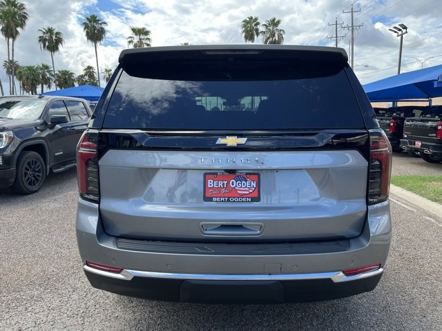 2025 Chevrolet Tahoe LS photo 6