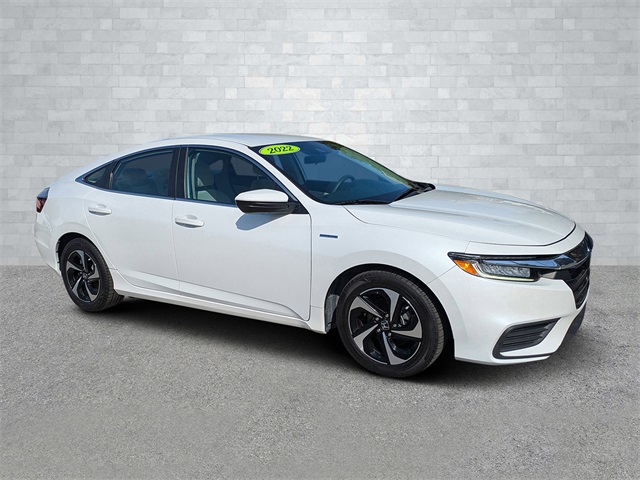 2022 Honda Insight EX's photo