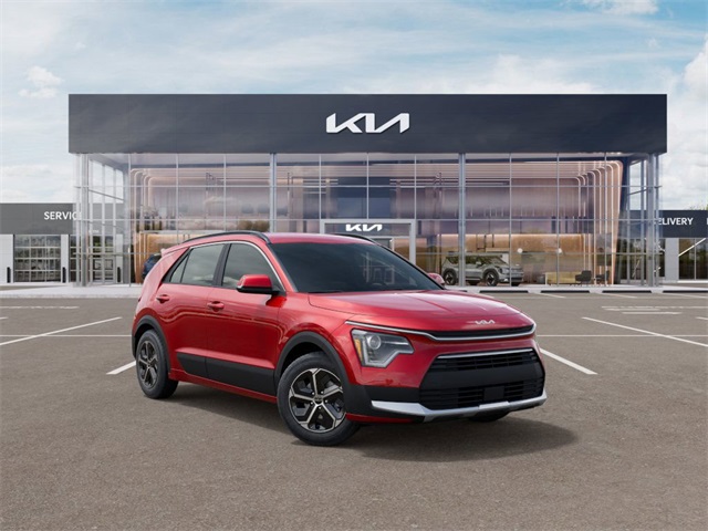 2025 Kia Niro EX photo 8