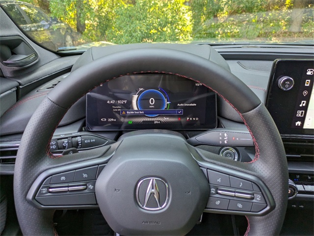 2024 Acura ZDX Base A-Spec photo 36