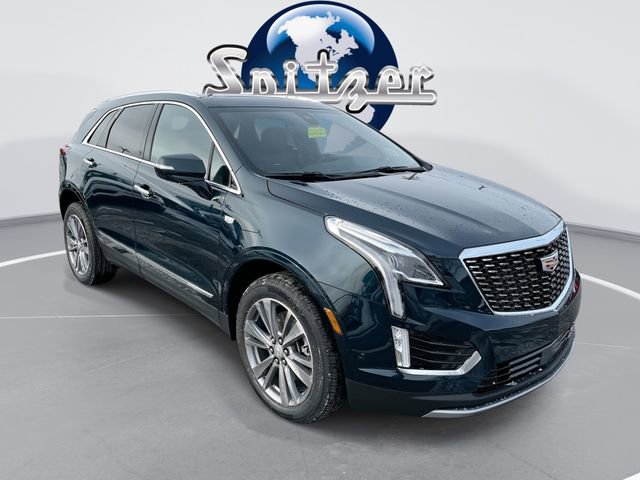 2026 Cadillac XT5 Premium Luxury's photo