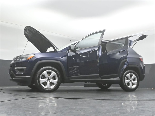 2017 JEEP COMPASS - Image 52