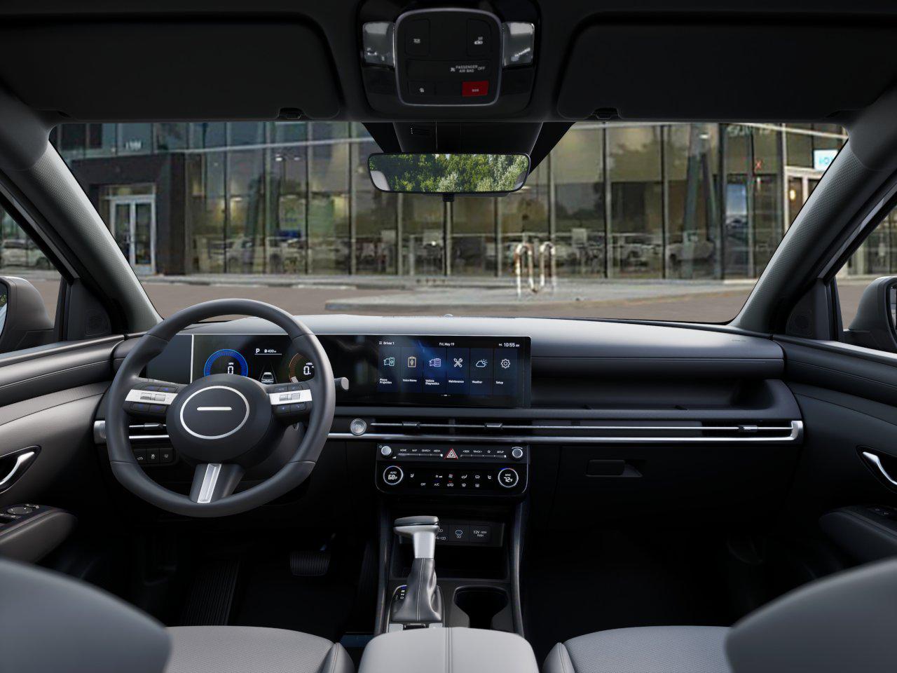 2026 Hyundai Santa Cruz SEL photo 4