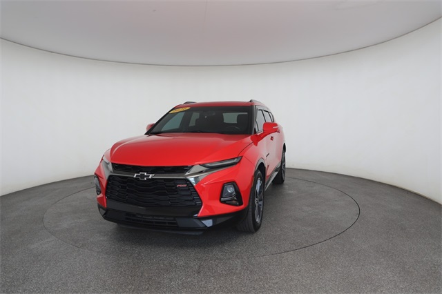 2020 Chevrolet Blazer RS photo 26
