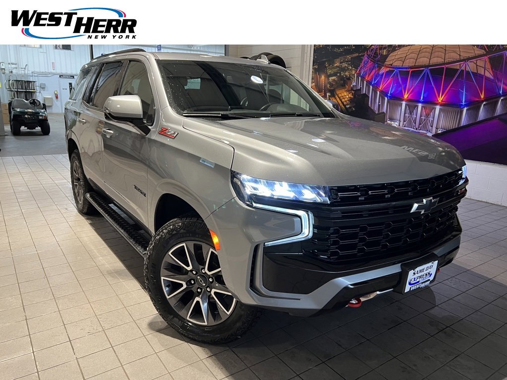 2023 Chevrolet Tahoe Z71's photo