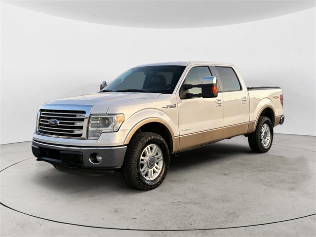 2014 Ford F-150 Lariat's photo