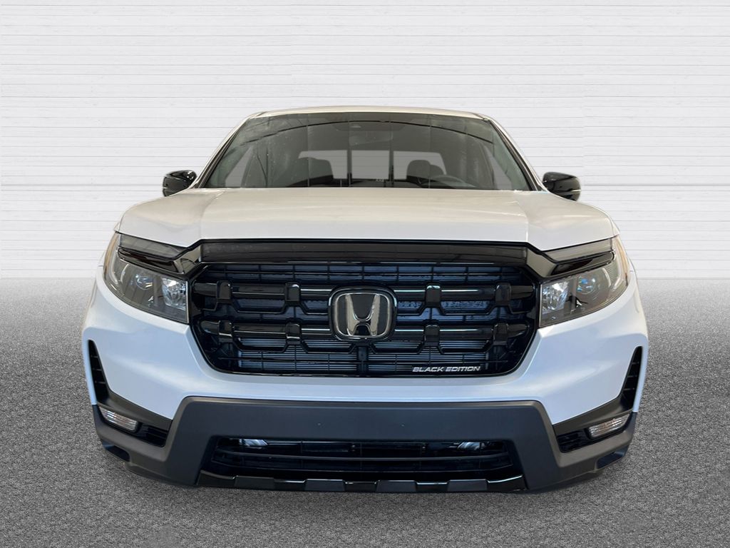 2025 Honda Ridgeline Black Edition photo 9