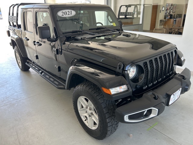 2021 Jeep Gladiator
