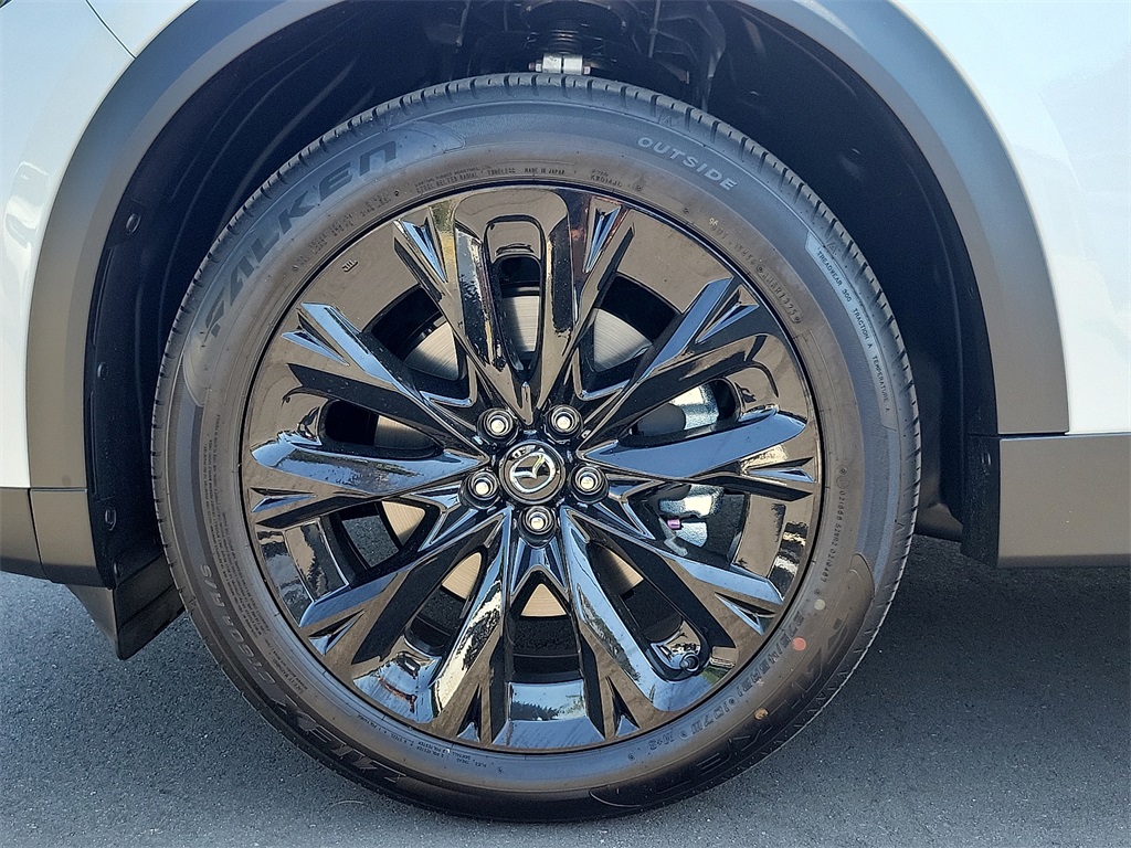 2025 Mazda CX-90 3.3 Turbo Premium photo 22