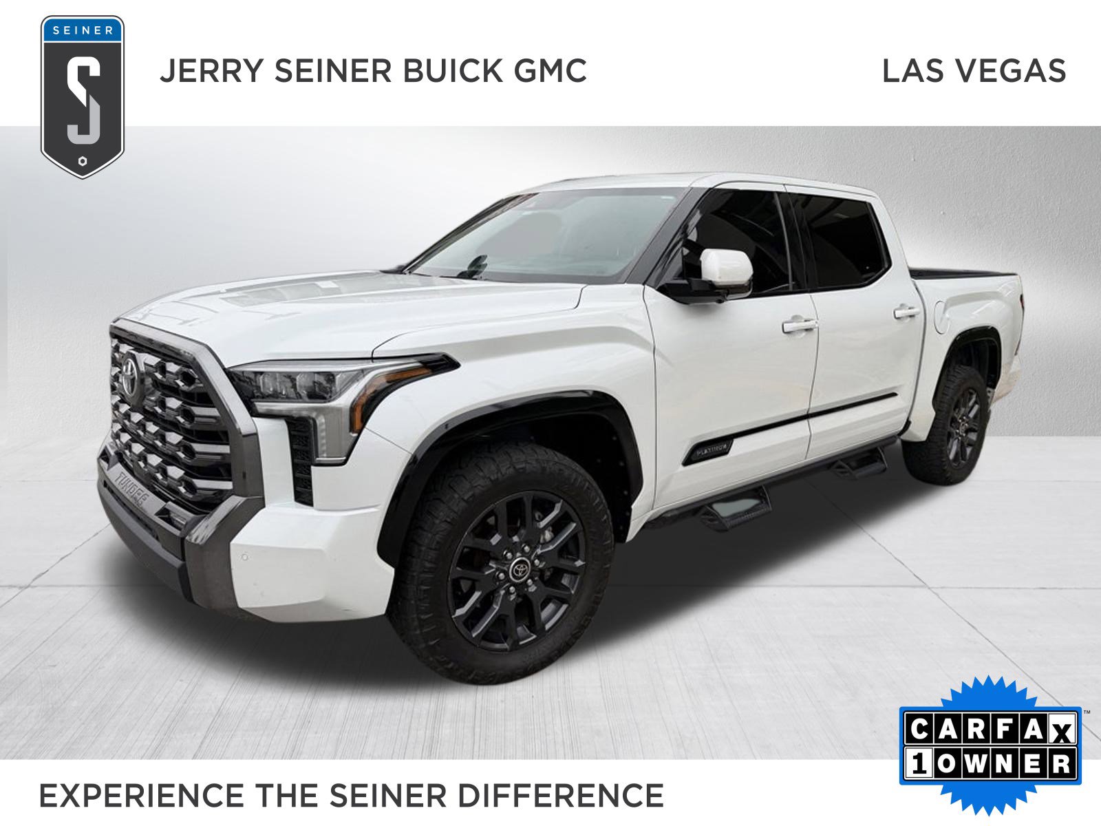 2023 Toyota Tundra Platinum's photo