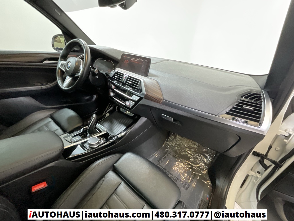 2021 Bmw X3 M40i photo 16
