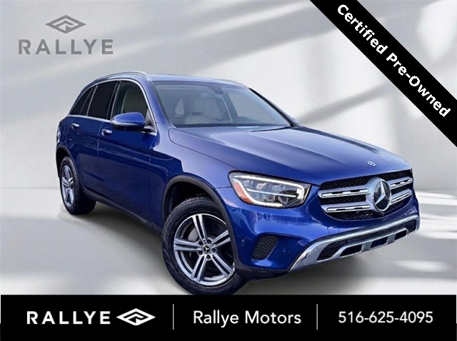 2021 Mercedes-Benz GLC GLC300