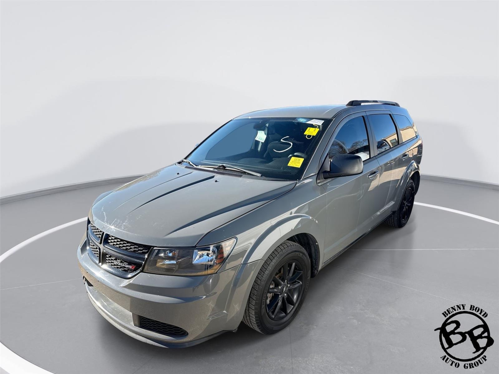 2020 Dodge Journey SE