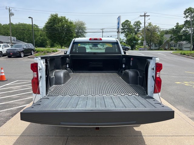 2024 Chevrolet Silverado 1500 photo 4