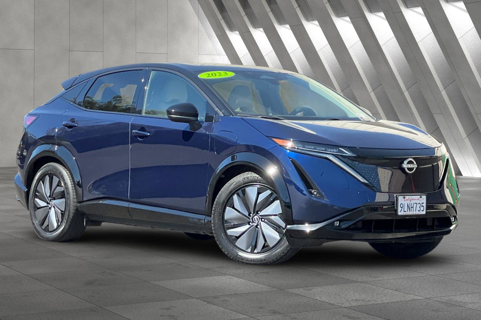 2023 Nissan Ariya