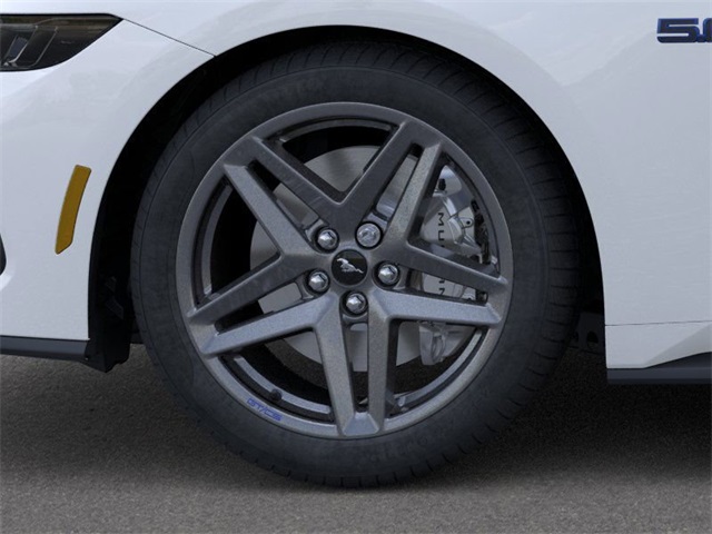 2025 Ford Mustang GT Premium photo 16