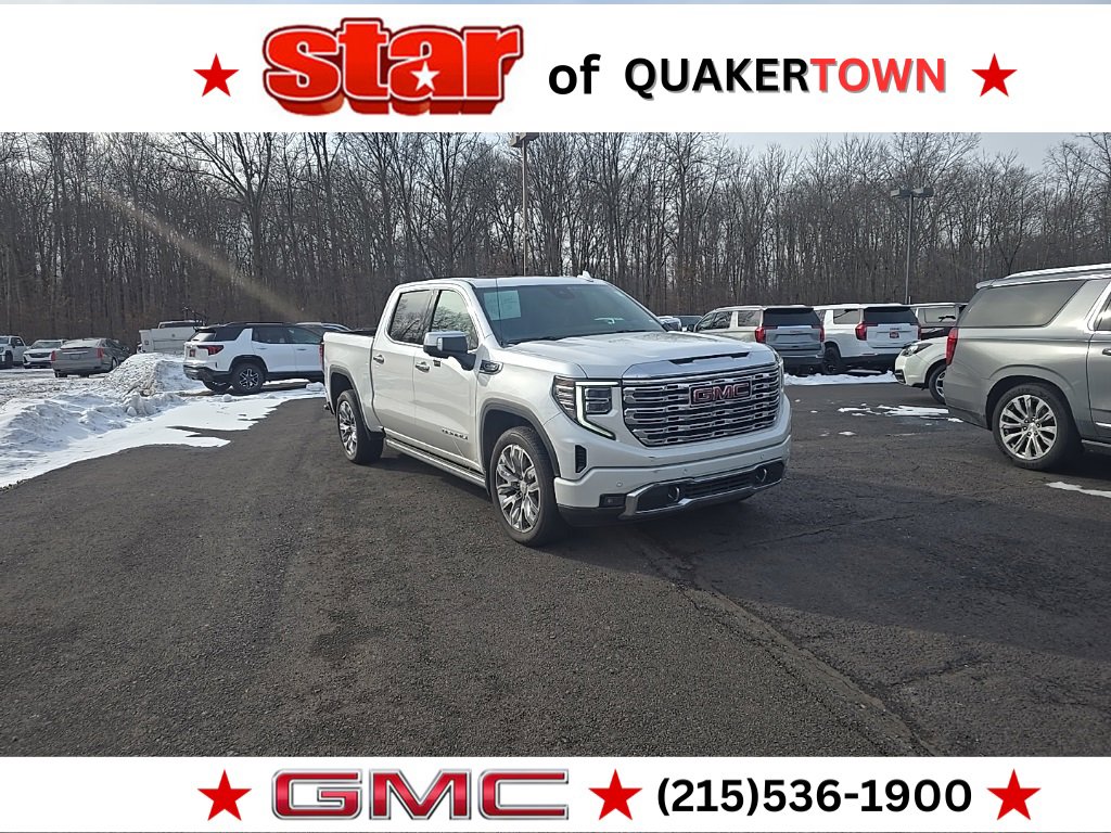 2023 GMC Sierra 1500 Denali Denali's photo