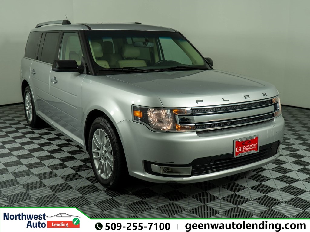 2018 Ford Flex SEL's photo