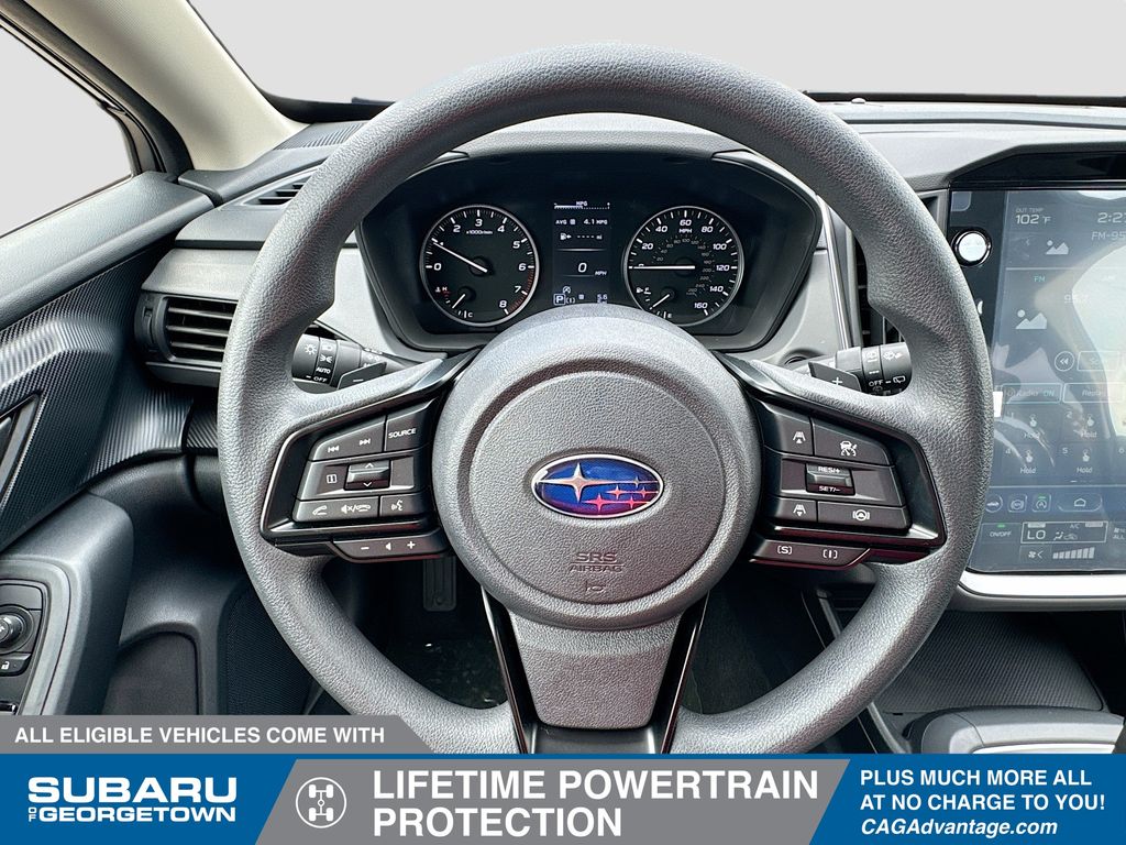 2025 Subaru Crosstrek Premium photo 11