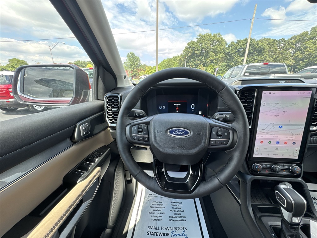 2025 Ford Ranger Lariat photo 14