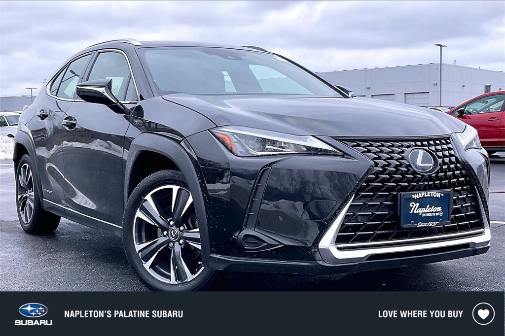2020 Lexus UX Hybrid 250h's photo