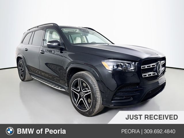 2022 Mercedes-Benz GLS GLS450