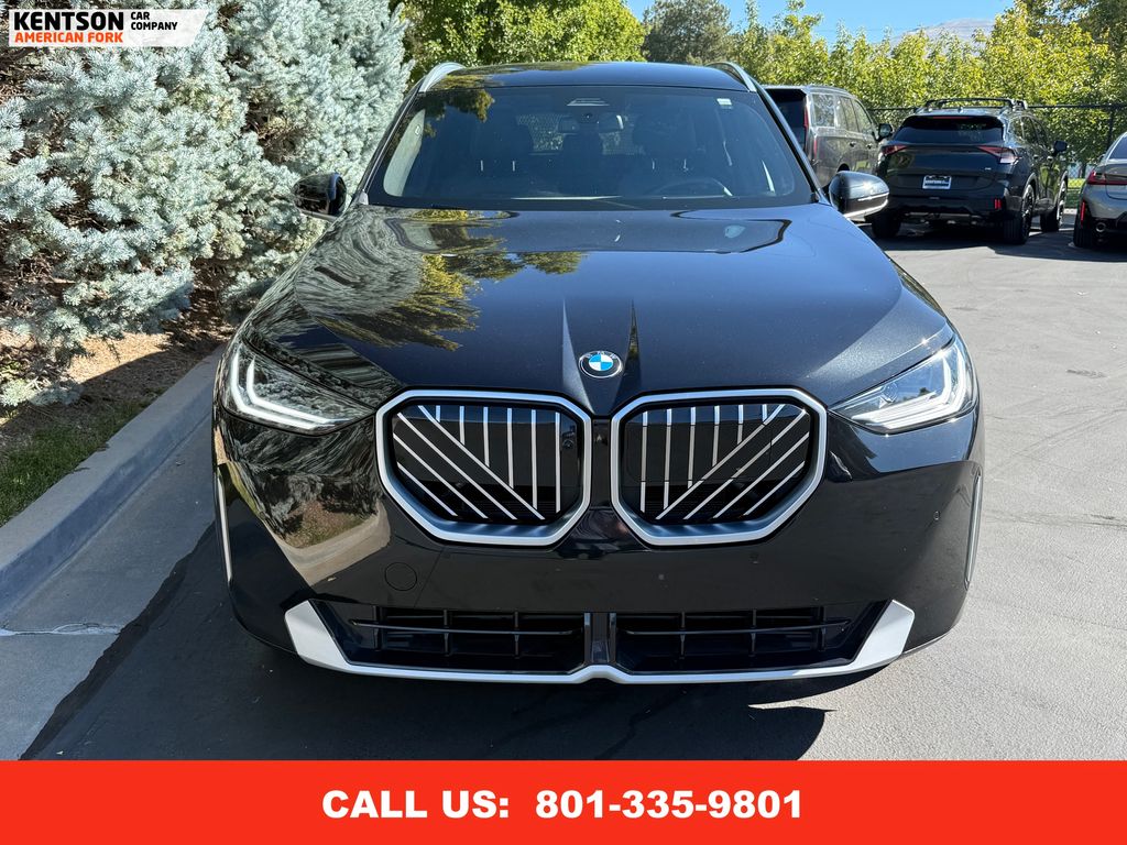 2025 Bmw X3 30x Drive photo 2