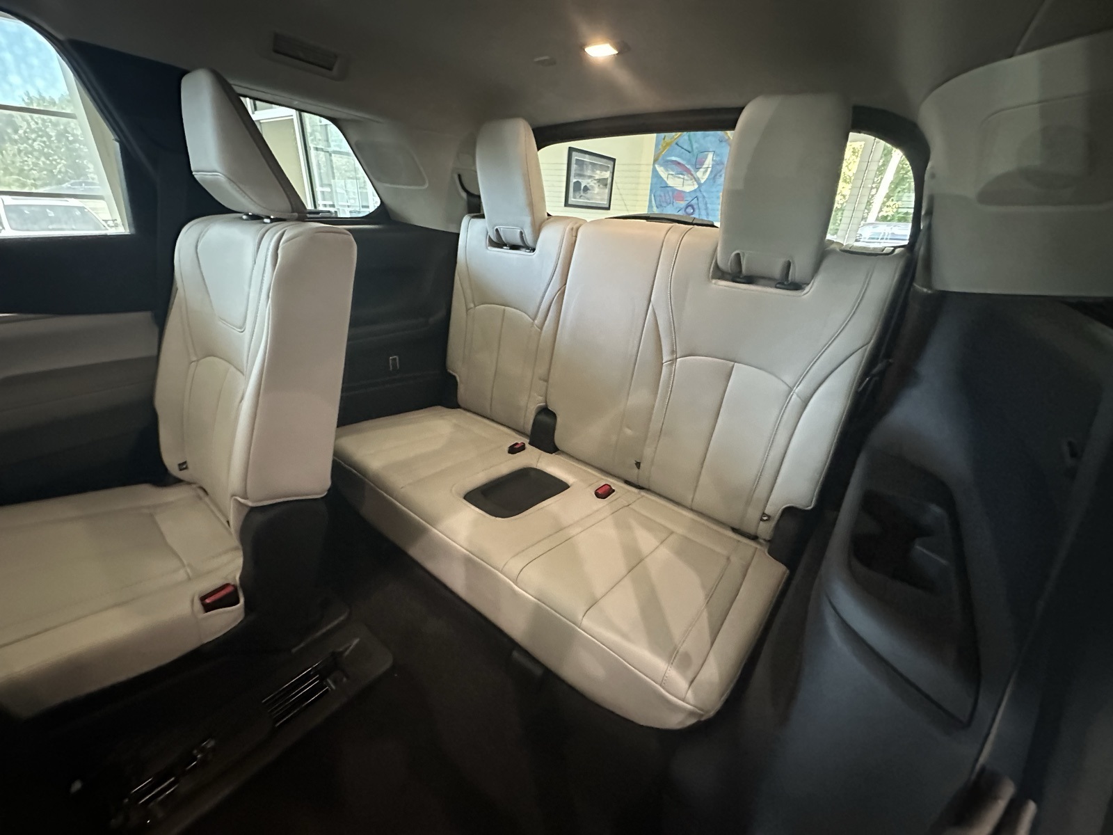 2026 Infiniti QX60 Luxe photo 39