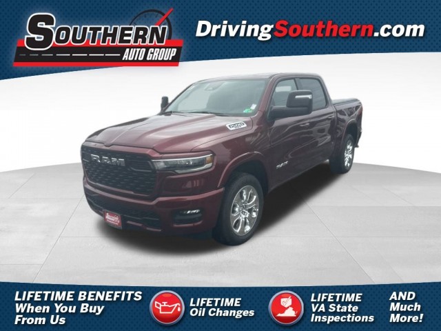 2025 RAM Ram 1500 Pickup