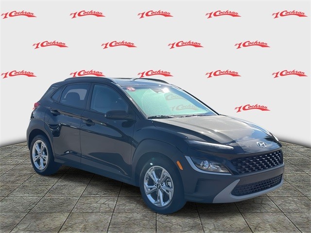 2023 Hyundai Kona