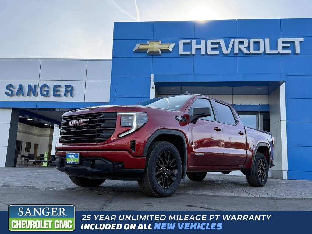 2024 GMC Sierra 1500 Elevation's photo