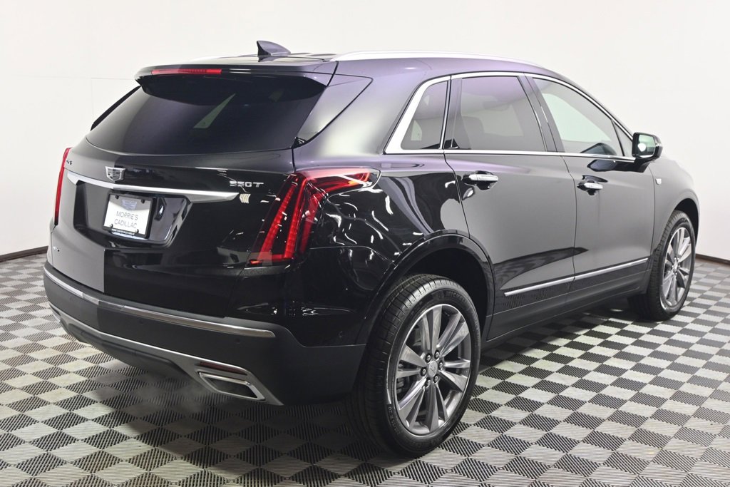 2025 Cadillac XT5 Premium Luxury photo 4