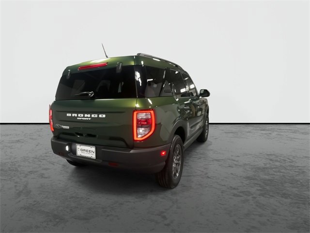 2023 Ford Bronco Sport Big Bend photo 4
