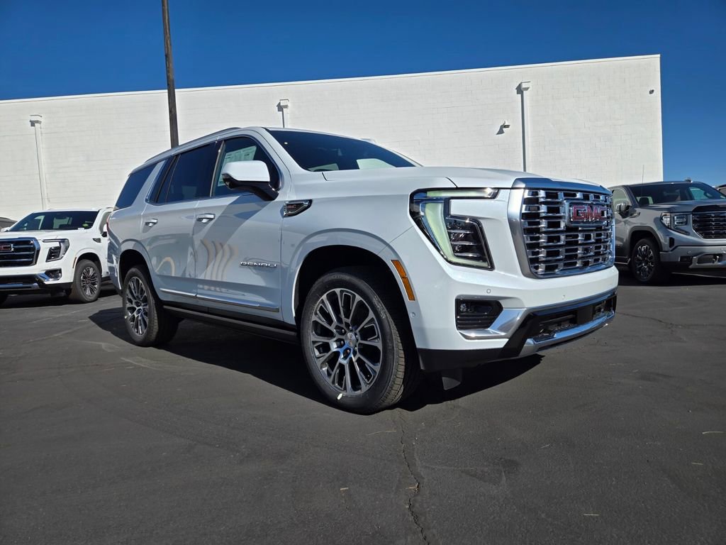 2026 GMC Yukon